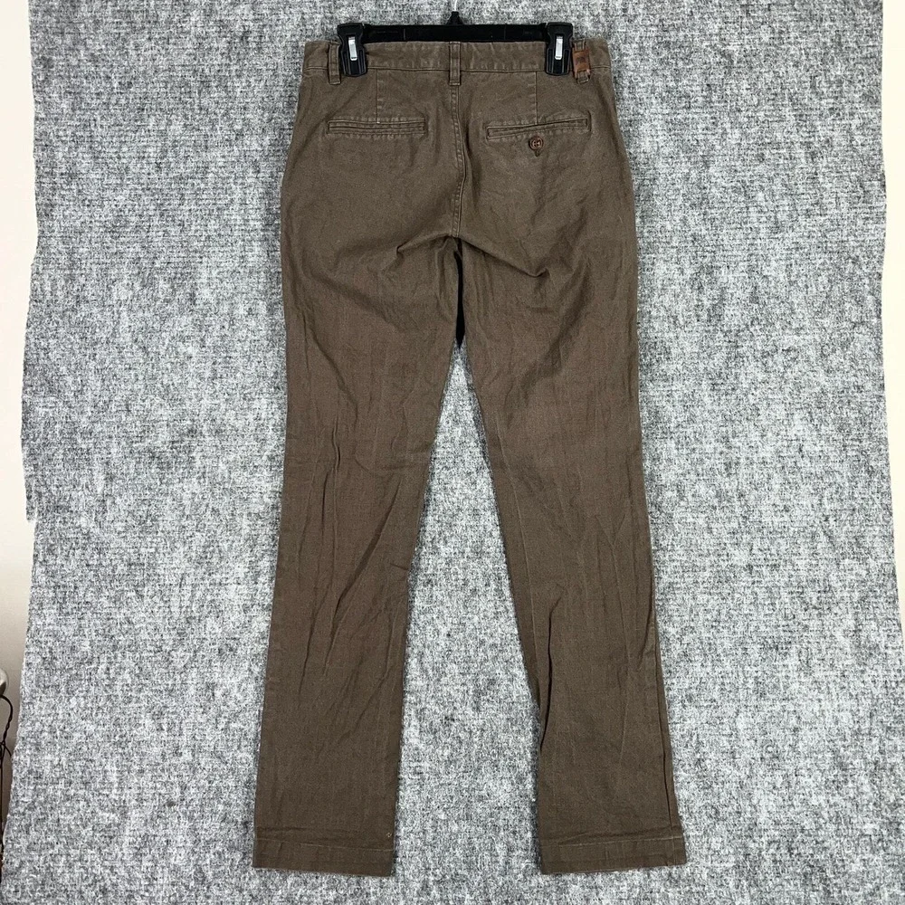 The Normal Brand‎ Classic Fit Pants Men 30x32 Modern Stretch Workwear Tailored